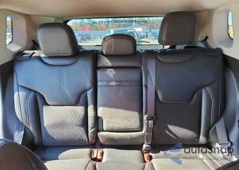 2018 Jeep Compass Latitude из США, поврежденный, VIN 3C4NJDBB4JT281748